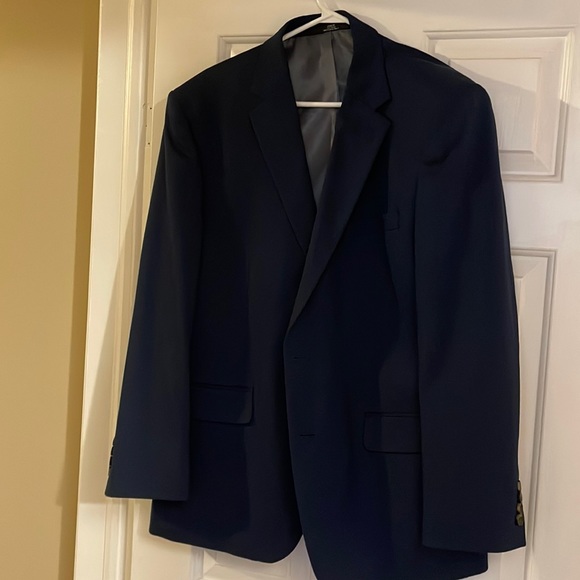 Haggar Mens jacket 44R - Picture 1 of 4